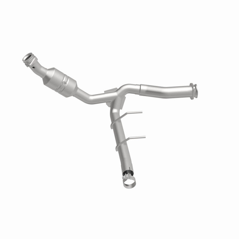 Magnaflow Conv DF 2011-2014 F-150 5.0L Underbody-Catalytic Converter Direct Fit-Deviate Dezigns (DV8DZ9)