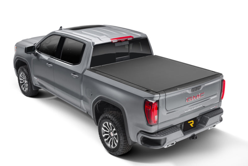 Truxedo 19-20 GMC Sierra & Chevrolet Silverado 1500 (New Body) w/o Tailgate 5ft 8in Pro X15 BedCover-Bed Covers - Roll Up-Deviate Dezigns (DV8DZ9)