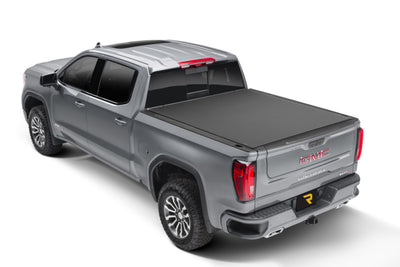 Truxedo 19-20 GMC Sierra & Chevrolet Silverado 1500 (New Body) w/Tailgate 5ft 8in Pro X15 Bed Cover-Bed Covers - Roll Up-Deviate Dezigns (DV8DZ9)