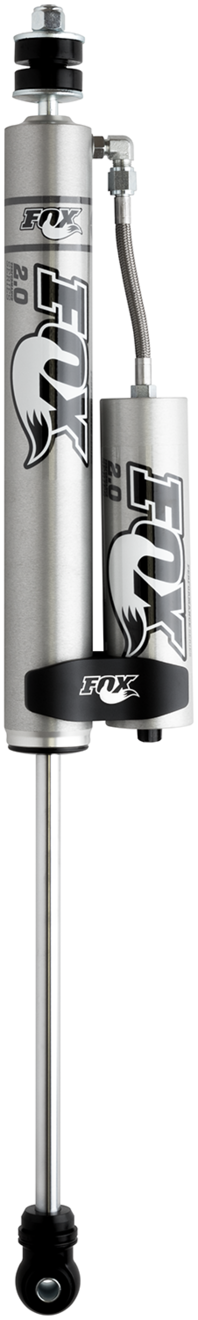 Fox 14+ Dodge 2500 2.0 Performance Series 9.6in. Smooth Body R/R Front Shock / 2-3.5in Lift-Shocks and Struts-Deviate Dezigns (DV8DZ9)