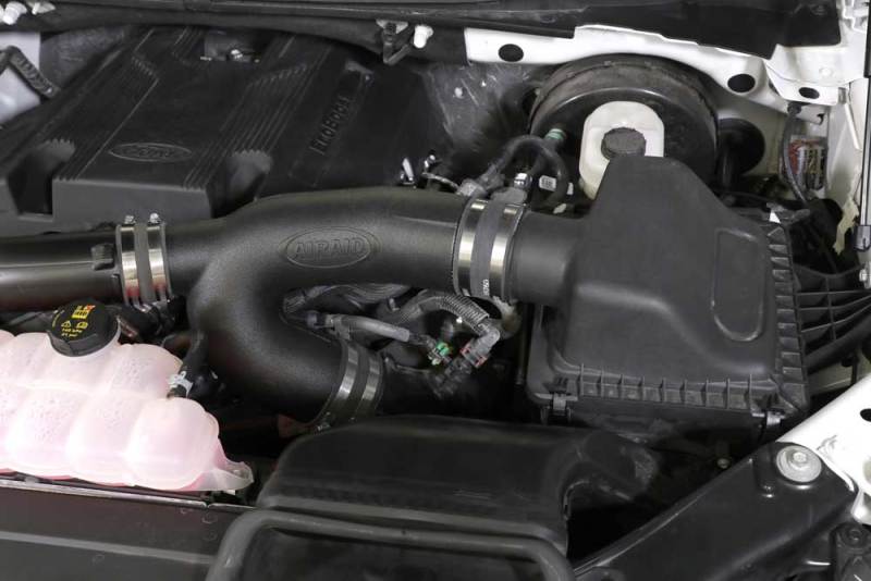 Airaid 2018 Ford F150 V6 3.5L F/I Jr Intake Kit-Cold Air Intakes-Deviate Dezigns (DV8DZ9)