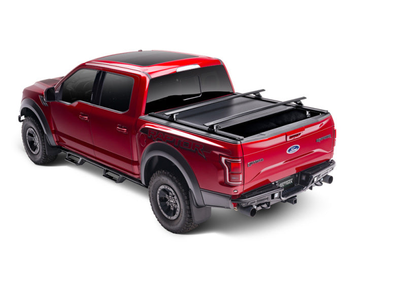 Retrax 21-22 Ford F-150 Super Crew/Super Cab (Incl. 2022 Lightning) 5.5ft Bed RetraxONE XR-Retractable Bed Covers-Deviate Dezigns (DV8DZ9)