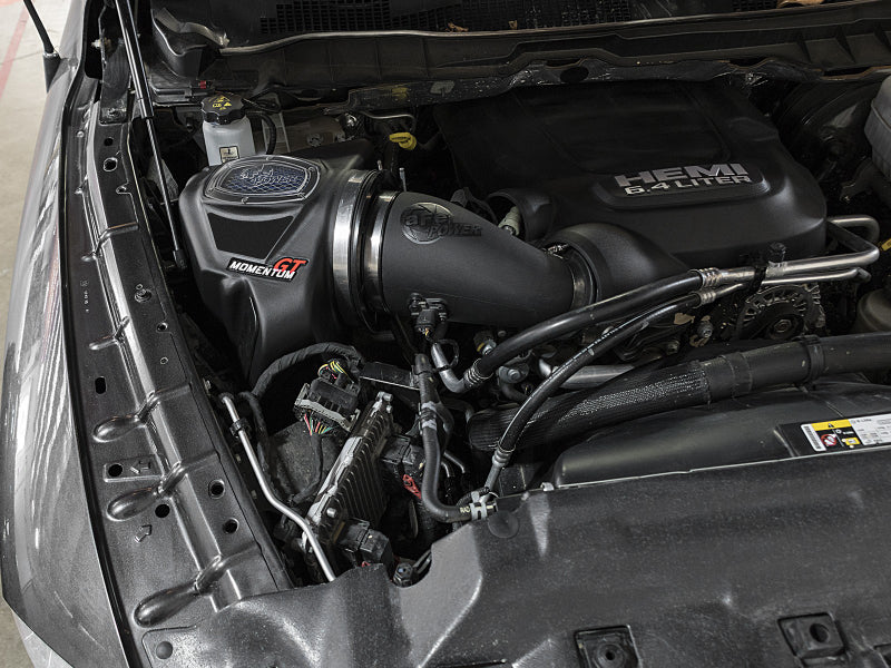 aFe AFE Momentum GT Pro 5R Intake System 14-16 Ram 2500 6.4L Hemi-Cold Air Intakes-Deviate Dezigns (DV8DZ9)