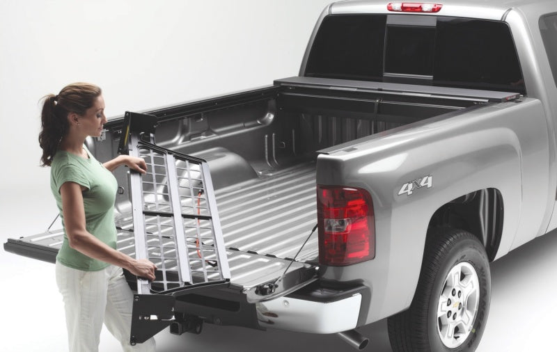 Roll-N-Lock 2009 Dodge Ram 1500 SB 76in Cargo Manager-Cargo Organization-Deviate Dezigns (DV8DZ9)