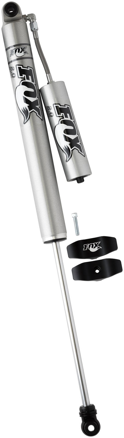 Fox 05+ Ford SD 2.0 Performance Series 14.1in. Smooth Body Remote Reservoir Rear Shock / 4-6in. Lift-Shocks and Struts-Deviate Dezigns (DV8DZ9)