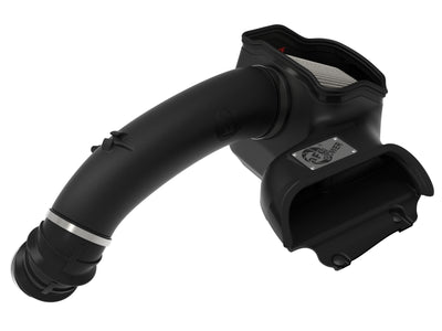 aFe - MagnumFORCE Intake Stage-2 Pro DRY S | 21 - 24 Ford F150 5.0L V8-Cold Air Intakes-Deviate Dezigns (DV8DZ9)