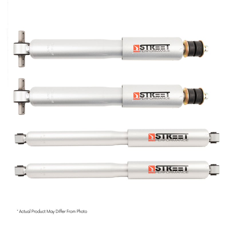 Belltech SHOCK SET STREET PERFORMANCE-Shocks and Struts-Deviate Dezigns (DV8DZ9)