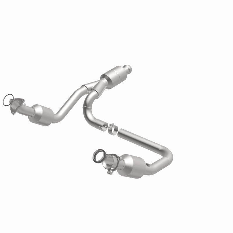 MagnaFlow Conv Direct Fit 14-16 GMC Sierra 1500 V6 4.3L-Catalytic Converter Direct Fit-Deviate Dezigns (DV8DZ9)