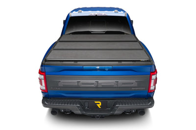 Extang 21-23 Ford F-150 (6ft. 7in. Bed) Solid Fold ALX-Bed Covers - Folding-Deviate Dezigns (DV8DZ9)