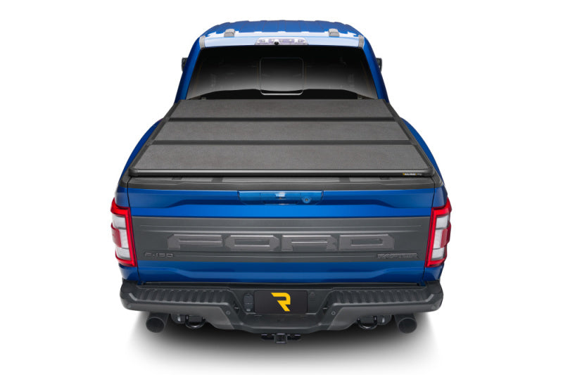 Extang 21-23 Ford F-150 (6ft. 7in. Bed) Solid Fold ALX-Bed Covers - Folding-Deviate Dezigns (DV8DZ9)