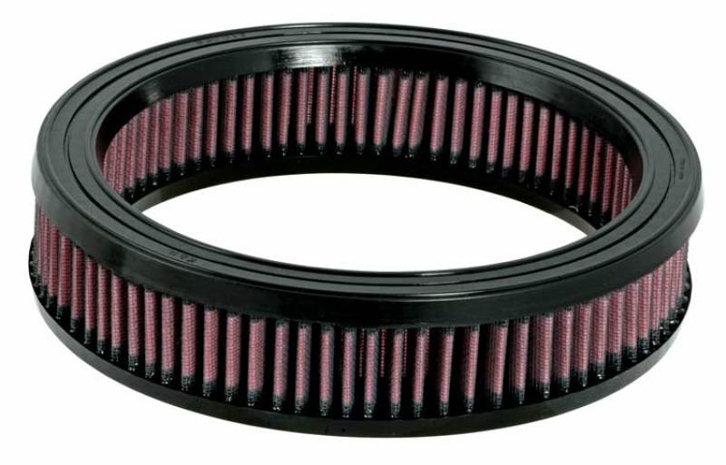 K&N Replacement Air Filter AMC-JEEP,DODGE TRUCKS, 1961-90-Air Filters - Drop In-Deviate Dezigns (DV8DZ9)