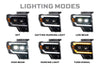 MORIMOTO - XB EVO Hybrid LED HEADLIGHTS | F-150 | 09-14