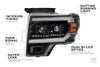 MORIMOTO - XB EVO Hybrid LED HEADLIGHTS | F-150 | 09-14