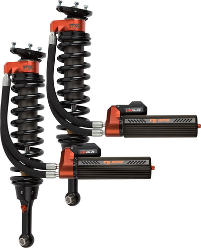 Fox 3.0 Factory Race Series Live Valve Internal Bypass Coilover Shock 2019+ Ford Raptor - Front-Coilovers-Deviate Dezigns (DV8DZ9)