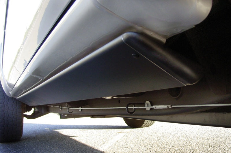 AMP Research 2002-2006 Cadillac Escalade PowerStep - Black-Running Boards-Deviate Dezigns (DV8DZ9)