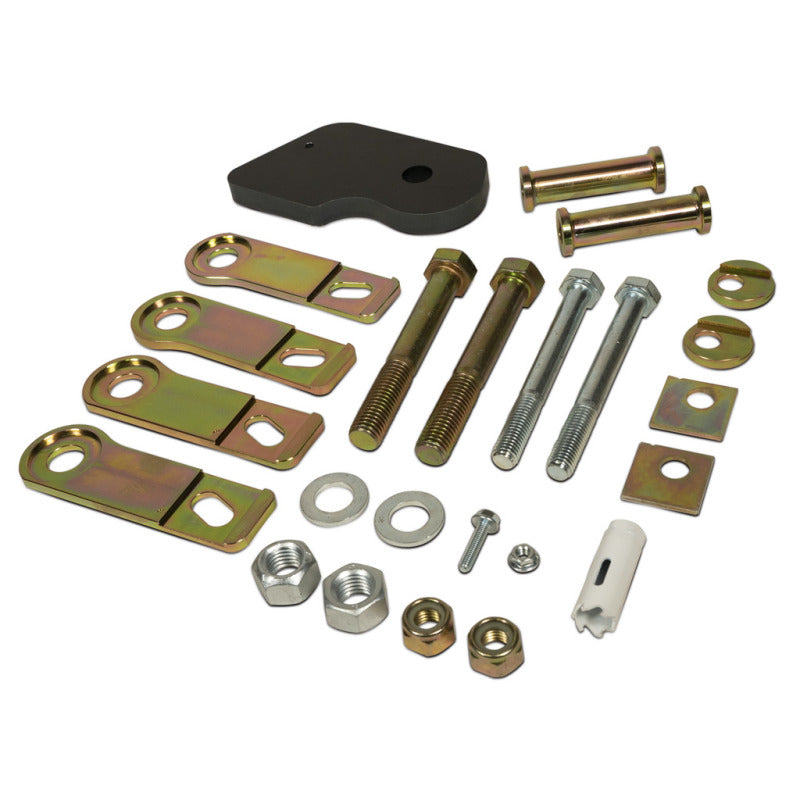 BD Diesel Caster Adjusting Kit - Ford 2011-2020 6.7L-Steering Stabilizer-Deviate Dezigns (DV8DZ9)