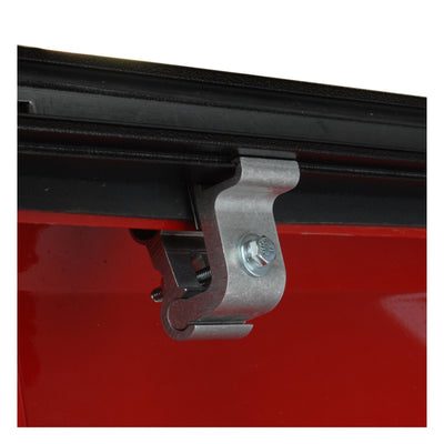 Pace Edwards 21-22 Ford F-Series Super Duty 6ft. 9in. Bed BedLocker-Retractable Bed Covers-Deviate Dezigns (DV8DZ9)