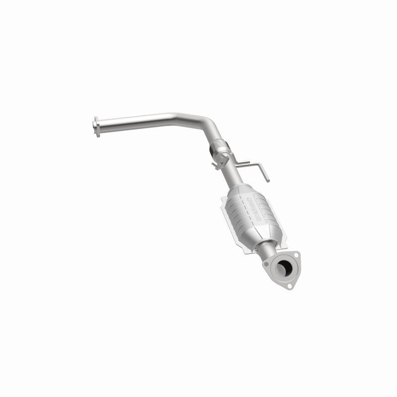 MagnaFlow Conv DF 00-04 Toyota Tundra V8 4.7L Gas-Catalytic Converter Direct Fit-Deviate Dezigns (DV8DZ9)