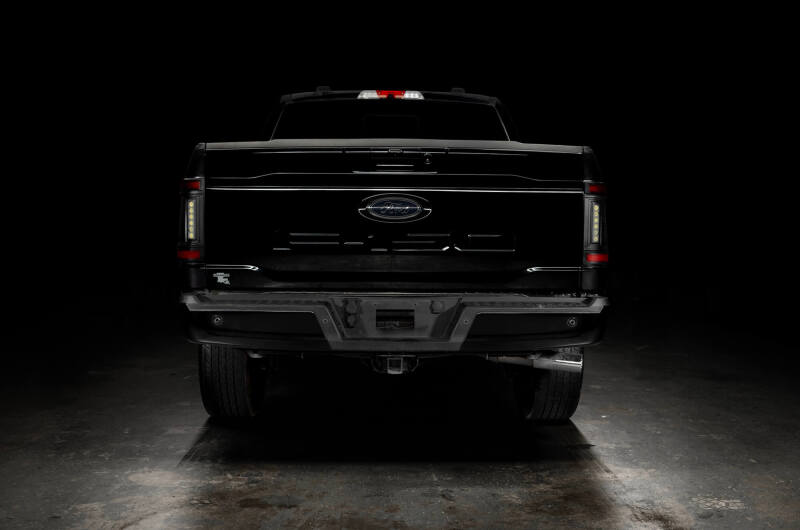 Oracle Lighting 21-24 Ford F-150 Flush Style LED Tail Lights SEE WARRANTY-Tail Lights-Deviate Dezigns (DV8DZ9)