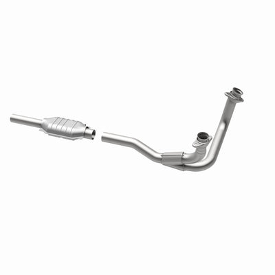 MagnaFlow Conv DF 88-95 Ford Trucks 5.8L V8-Catalytic Converter Direct Fit-Deviate Dezigns (DV8DZ9)