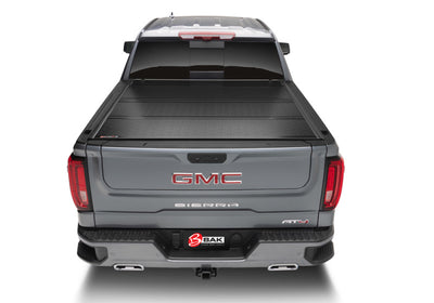 BAK 19-20 Chevy Silverado 6ft 6in Bed 1500 (New Body Style) BAKFlip G2-Tonneau Covers - Hard Fold-Deviate Dezigns (DV8DZ9)