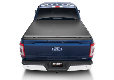 Truxedo 15-21 Ford F-150 5ft 6in TruXport Bed Cover-Bed Covers - Roll Up-Deviate Dezigns (DV8DZ9)