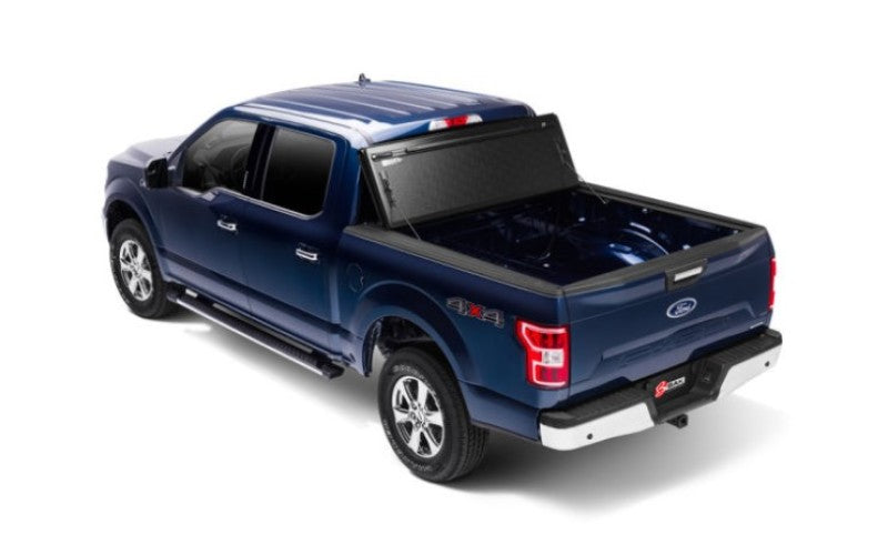 BAK 2022 Ford Maverick 4.5ft BAKFlip G2-Tonneau Covers - Hard Fold-Deviate Dezigns (DV8DZ9)