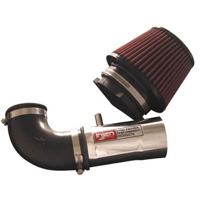 Injen 91-99 3000GT V6 Non Turbo Polished Short Ram Intake-Cold Air Intakes-Deviate Dezigns (DV8DZ9)