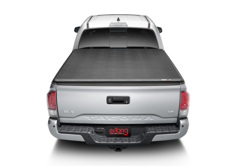 Extang 07-13 Toyota Tundra (5-1/2ft) (w/Rail System) Trifecta 2.0-Tonneau Covers - Soft Fold-Deviate Dezigns (DV8DZ9)