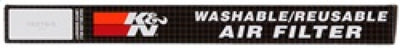 K&N Replacement Air Filter AIR FILTER, CHEV/GMC C/K 6.5L 92-96, C/K SUB 6.5L 93-96-Air Filters - Drop In-Deviate Dezigns (DV8DZ9)