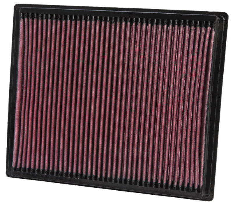 K&N Nissan Titan & Armada 5.6L - V8 2004 Drop In Air Filter-Air Filters - Drop In-Deviate Dezigns (DV8DZ9)