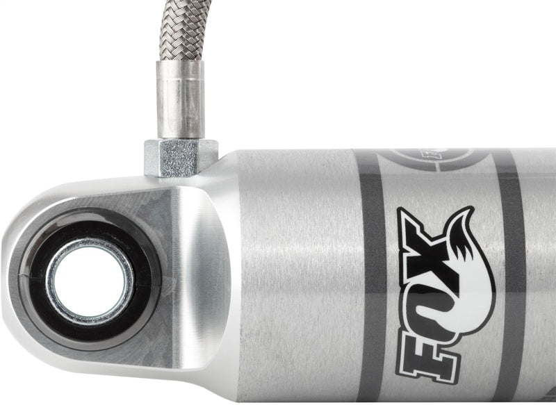 Fox 99+ Chevy HD 2.0 Performance Series 14.1in. Smooth Body Remote Res. Rear Shock / 7-10in. Lift-Shocks and Struts-Deviate Dezigns (DV8DZ9)