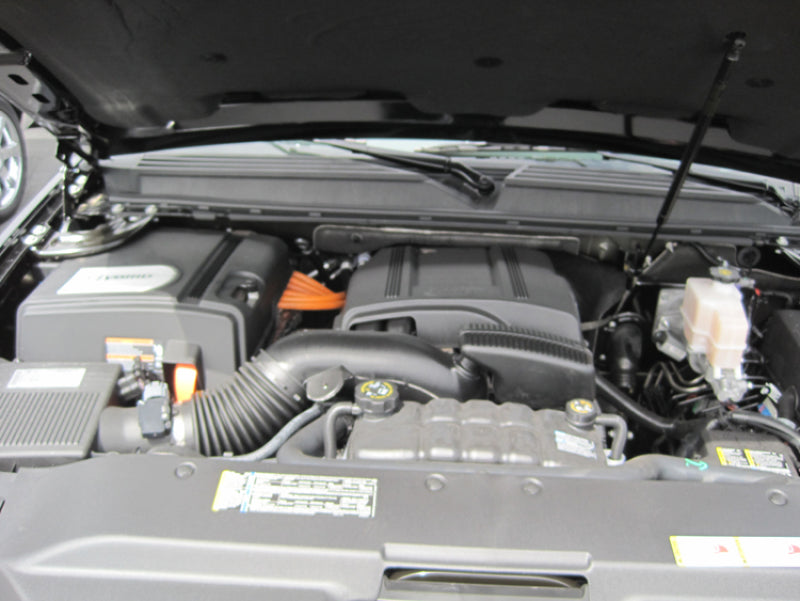K&N 02-09 Cadillac / 99-09 Chevy/GMC PickUp Drop In Air Filter-Air Filters - Drop In-Deviate Dezigns (DV8DZ9)