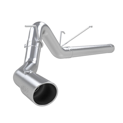 MBRP 2010 Dodge 2500/3500 Cummins 6.7L Filter Back Single Side T409 Exhaust System-Catback-Deviate Dezigns (DV8DZ9)