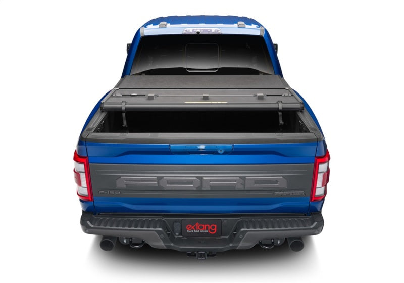 Extang 21-23 Ford F-150 (6ft. 7in. Bed) Solid Fold ALX-Bed Covers - Folding-Deviate Dezigns (DV8DZ9)