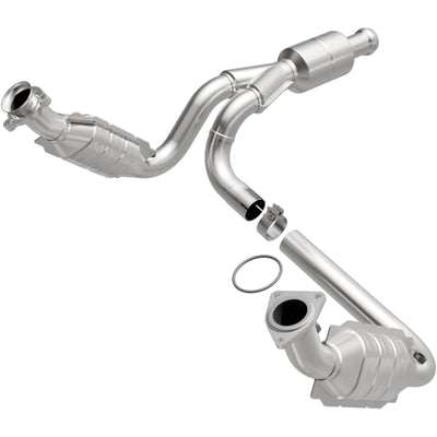 MagnaFlow Conv DF 09-13 Chevy Avalanche 5.3L-Catalytic Converter Direct Fit-Deviate Dezigns (DV8DZ9)