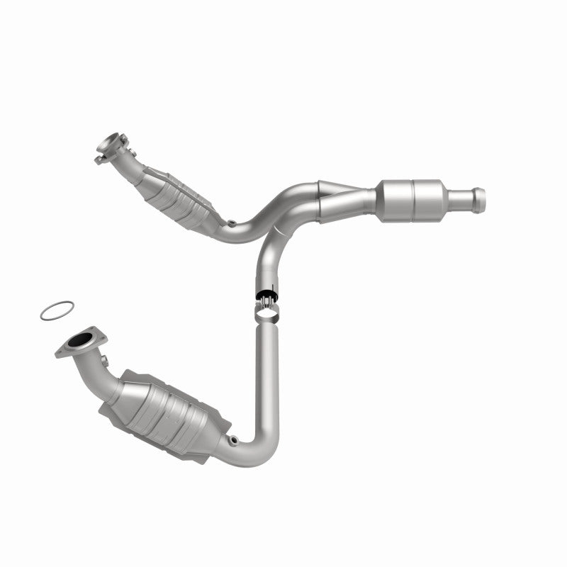 MagnaFlow Conv DF 09-13 Chevy Avalanche 5.3L-Catalytic Converter Direct Fit-Deviate Dezigns (DV8DZ9)