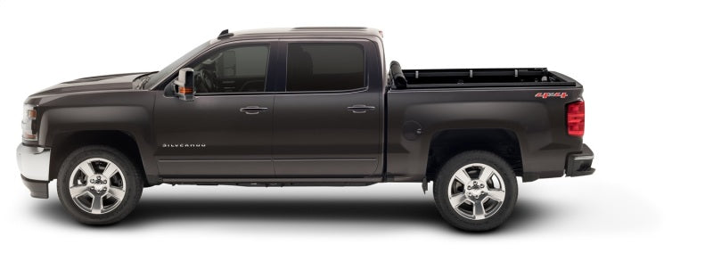 Truxedo 14-18 GMC Sierra & Chevrolet Silverado 1500 8ft TruXport Bed Cover-Bed Covers - Roll Up-Deviate Dezigns (DV8DZ9)