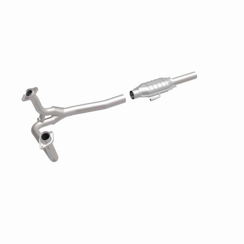 MagnaFlow Conv DF Ford 85 94-Catalytic Converter Direct Fit-Deviate Dezigns (DV8DZ9)