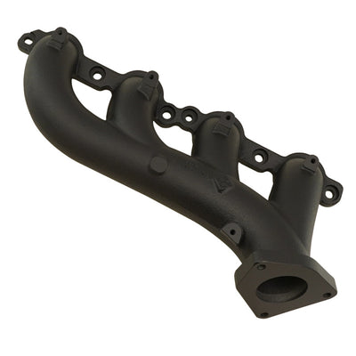 BD Diesel Driver Side Exhaust Manifold - 02-13 Chevy Silverado 1500 & GMC Sierra 1500 V8-Headers & Manifolds-Deviate Dezigns (DV8DZ9)