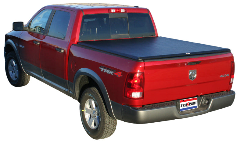 Truxedo 09-18 Ram 1500 & 19-20 Ram 1500 Classic 5ft 7in TruXport Bed Cover-Bed Covers - Roll Up-Deviate Dezigns (DV8DZ9)