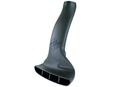 aFe MagnumFORCE Dynamic Air Scoop 10-13 Dodge Diesel Trucks L6 6.7L (td)-Cold Air Intakes-Deviate Dezigns (DV8DZ9)