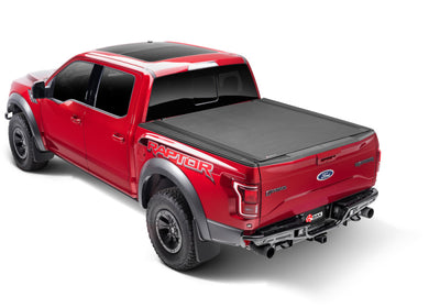 BAK 08-16 Ford Super Duty Revolver X4s 8.2ft Bed Cover-Tonneau Covers - Roll Up-Deviate Dezigns (DV8DZ9)