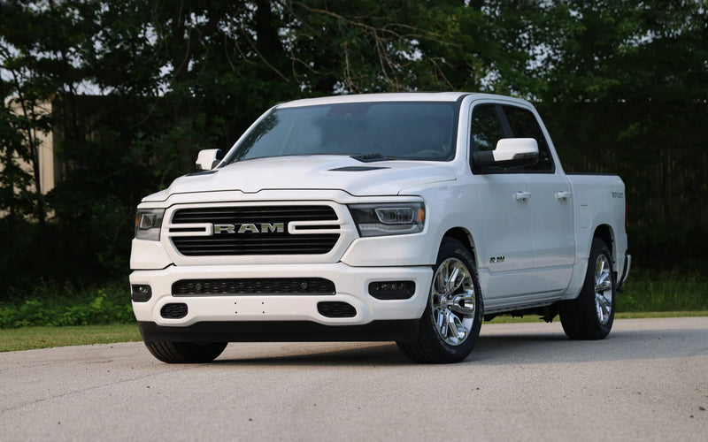 Ridetech - 2019-2023 Ram 1500 2WD/4WD Rear HQ Coil-Over System-Coilovers & Conversion Kits-Deviate Dezigns (DV8DZ9)