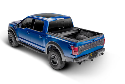 Retrax 21-24 Ford F-150 IX Manual Retractable Tonneau Cover Super Cab - 6.5ft Bed-Retractable Bed Covers-Deviate Dezigns (DV8DZ9)