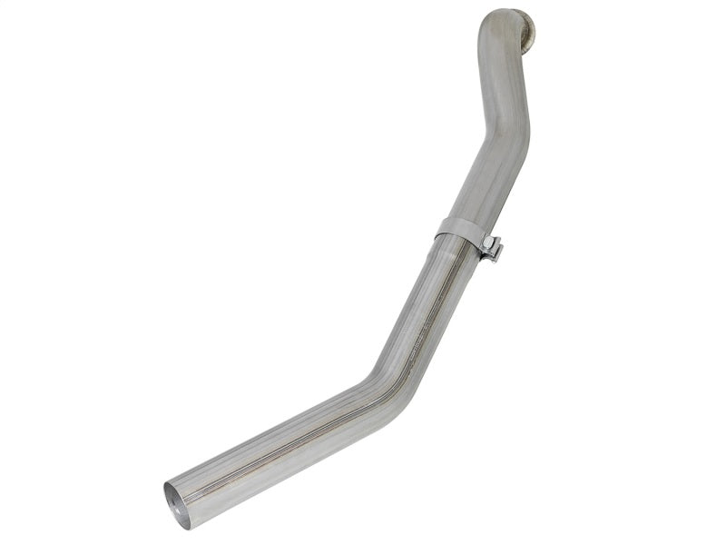 aFe ATLAS 3in Steel Down-Pipe 94-97 Ford Diesel Trucks V8 7.3L (td)-Downpipes-Deviate Dezigns (DV8DZ9)