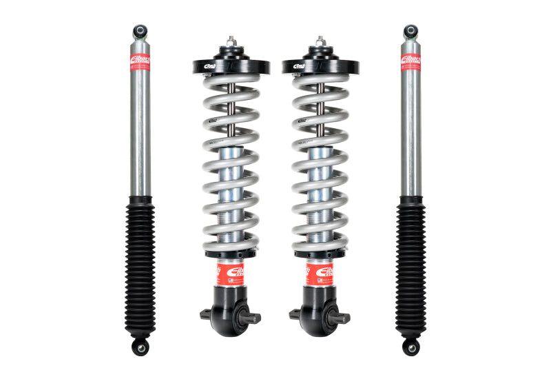 Eibach Pro-Truck Coilover 2.0 Front w/ Rear Shocks for 15-20 Ford F-150 3.5L EcoBoost 2WD-Coilovers-Deviate Dezigns (DV8DZ9)