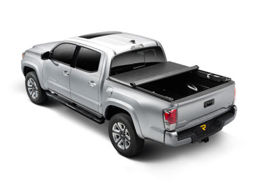 Truxedo 2022+ Toyota Tundra w/ Deck Rail System 5ft 6in TruXport Bed Cover-Bed Covers - Roll Up-Deviate Dezigns (DV8DZ9)