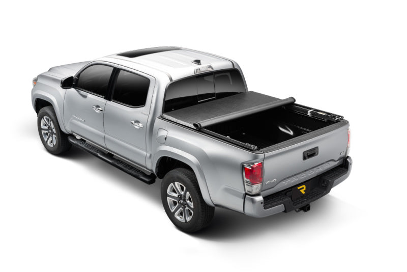 Truxedo 14-20 Toyota Tundra w/Track System 5ft 6in TruXport Bed Cover-Bed Covers - Roll Up-Deviate Dezigns (DV8DZ9)