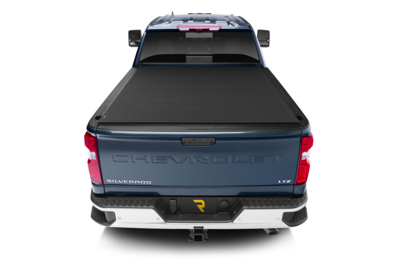 Truxedo 2020 GMC Sierra & Chevrolet Silverado 2500HD & 3500HD 6ft 9in Sentry CT Bed Cover-Bed Covers - Roll Up-Deviate Dezigns (DV8DZ9)